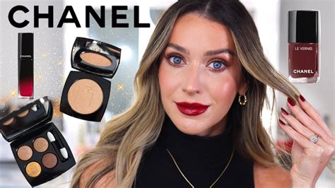 chanel christmas eyeshadow palette